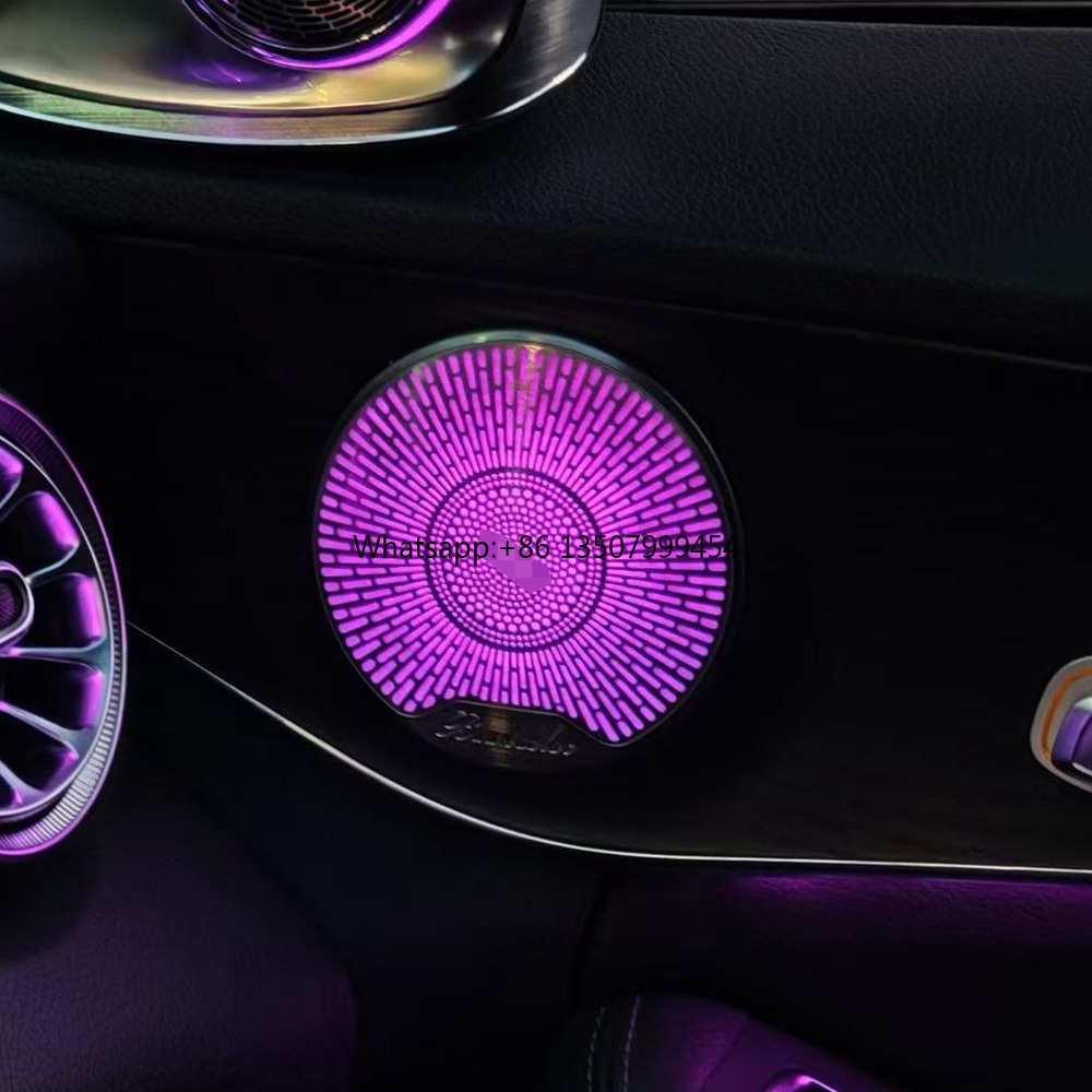 High Quality Luxury W213 Car M - Car Led Light ulasan dan harga
