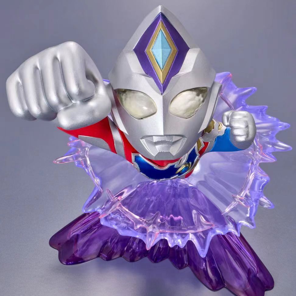 Bandai Q-Version Blind Box Tam - Car Accessories Japanese ulasan dan harga
