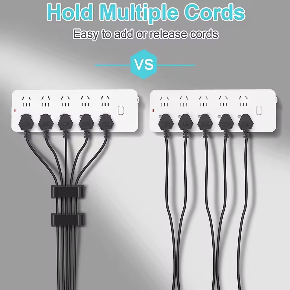 Self-adhesive Cable Organizer  - Car Cable Organizer ulasan dan harga