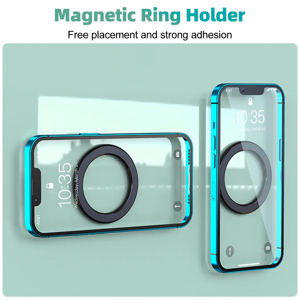 For MagSafe Magnetic Ring Hold - Car Phone Holder ulasan dan harga