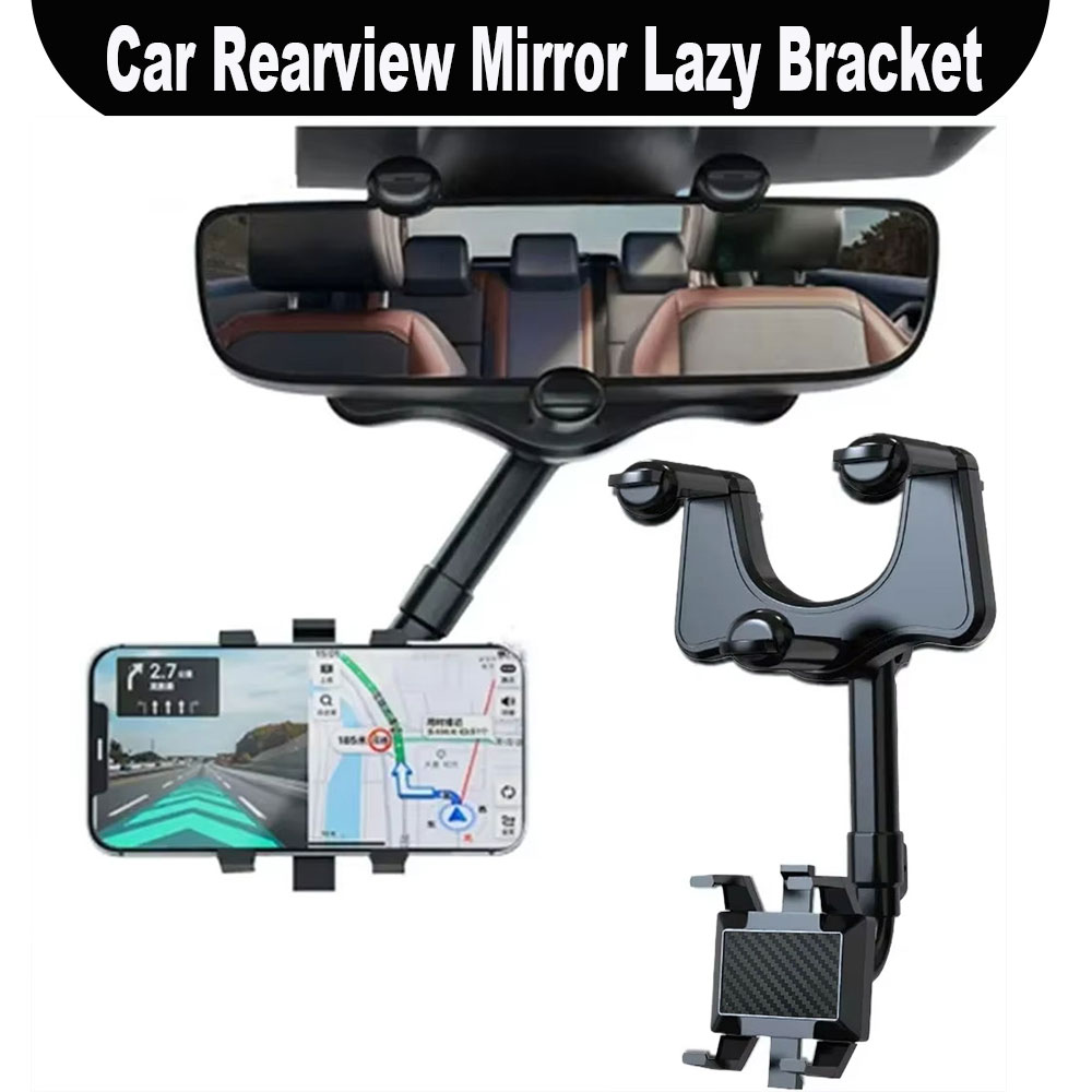 Multifunctional Car Rearview M - Car Mirror ulasan dan harga