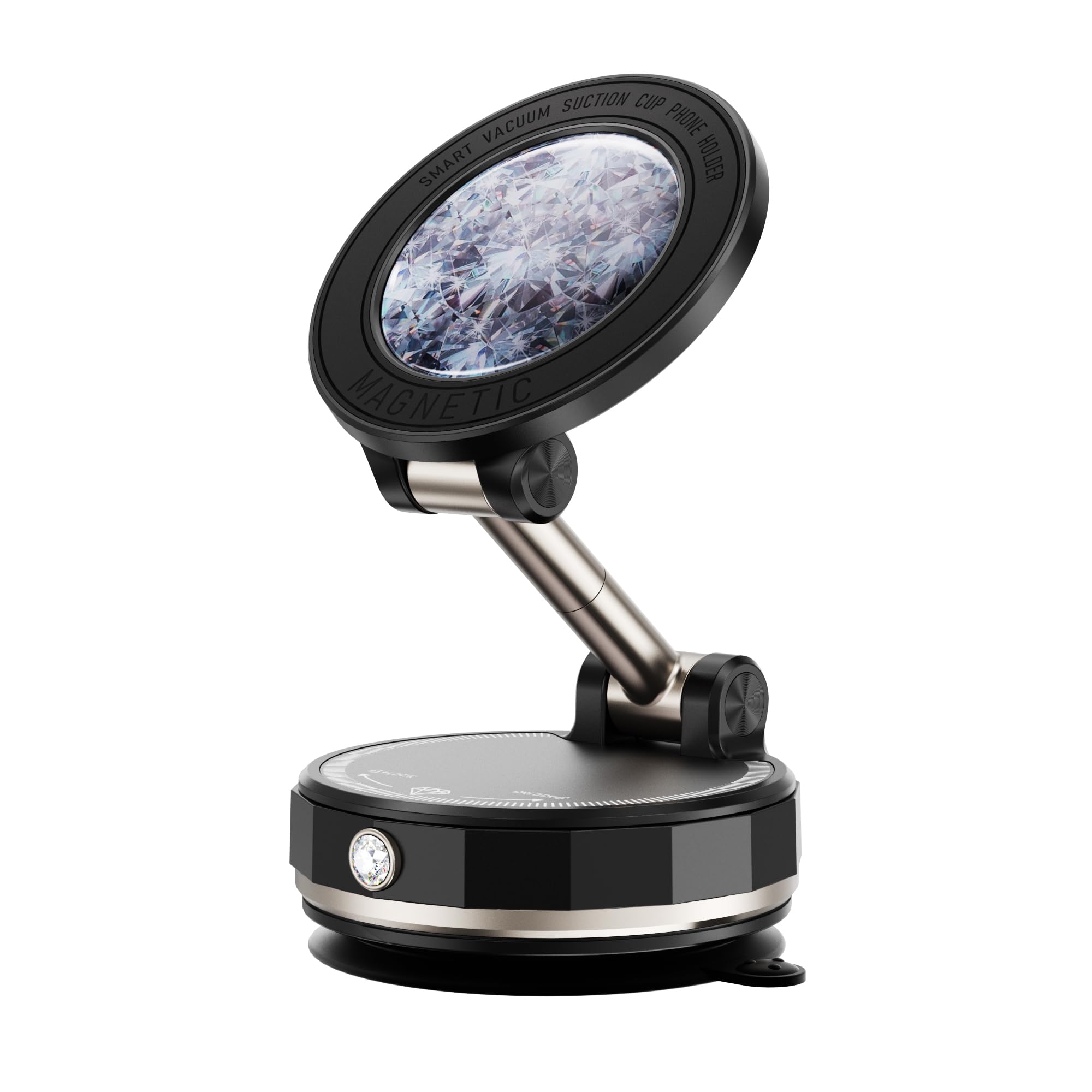 Vacuum Suction Cup Magnetic Ca - Car Vacuum ulasan dan harga