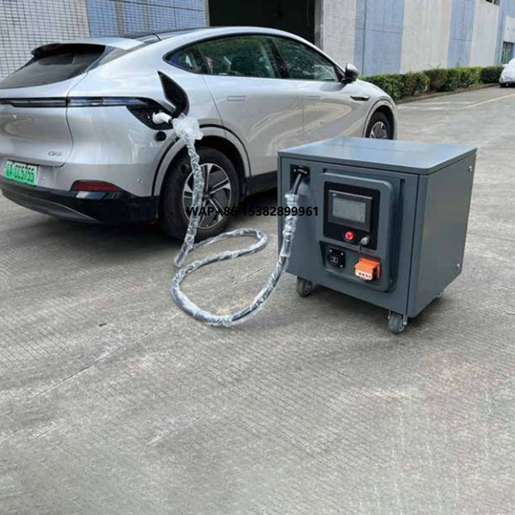 BAITU 20KW Single Portable DC  - Car Charger ulasan dan harga