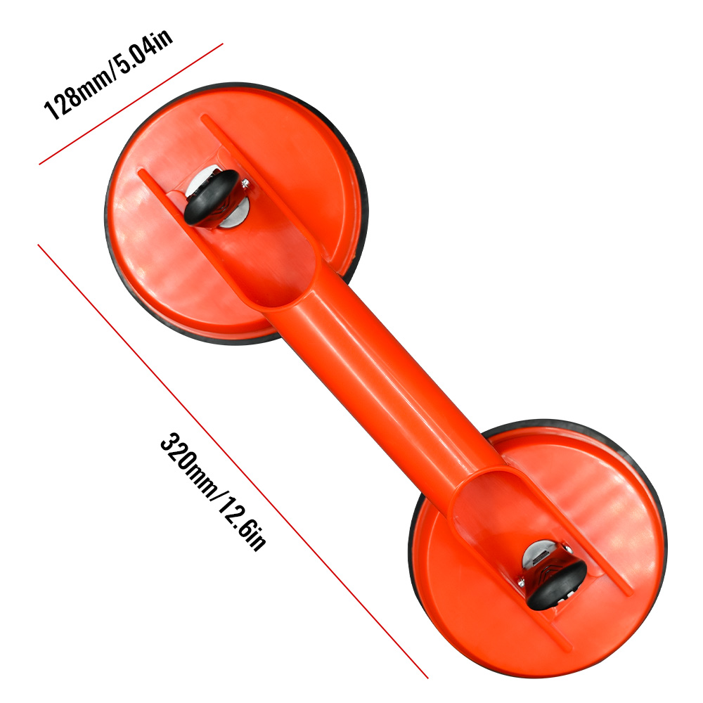 New Glass Lifting Suction Cups - Car Vacuum ulasan dan harga