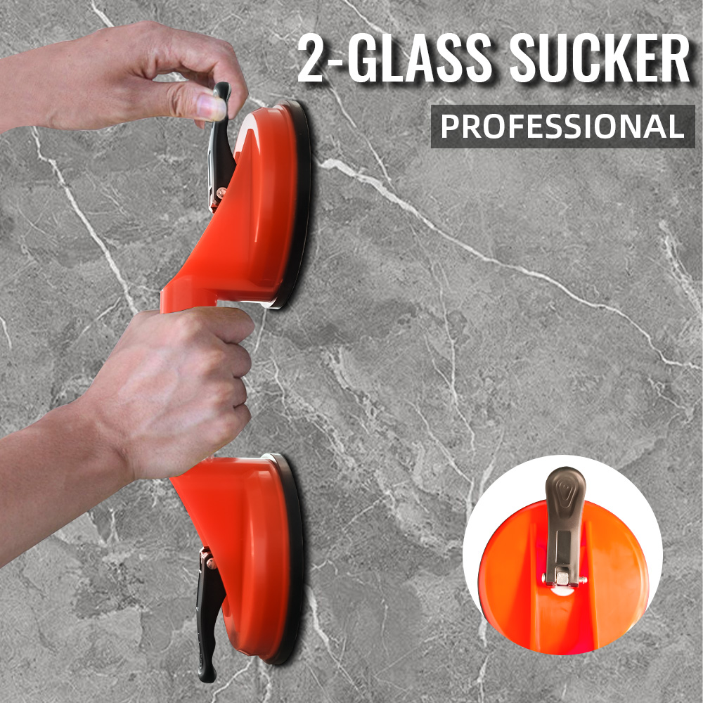 New Glass Lifting Suction Cups - Car Vacuum ulasan dan harga