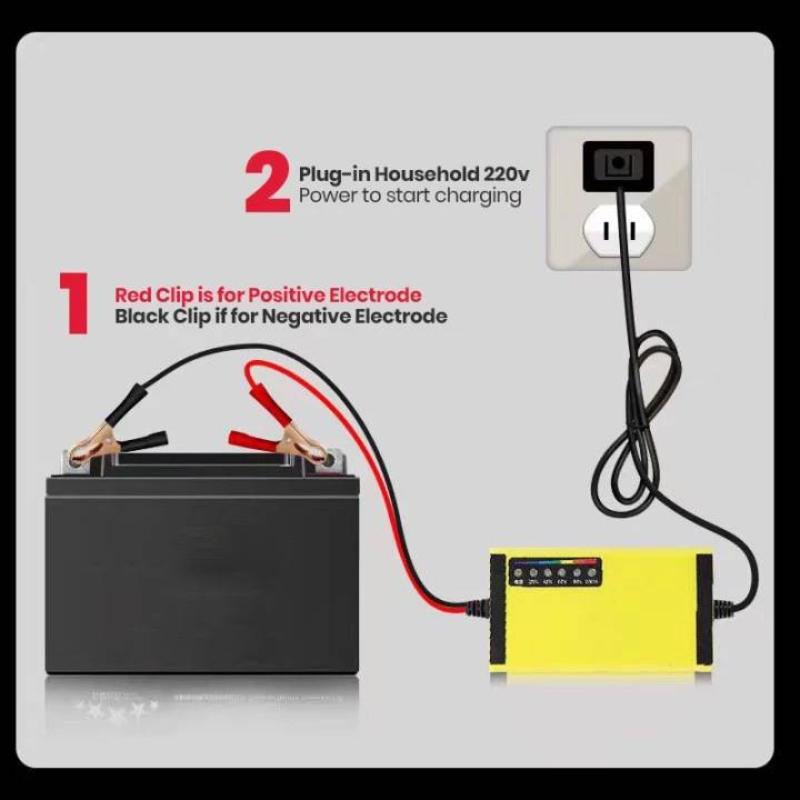 Smart Universal 12V Car Batter - Car Charger ulasan dan harga