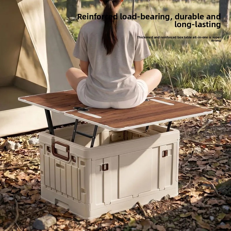 Foldable Car Trunk Storage Org - Car Organizer ulasan dan harga