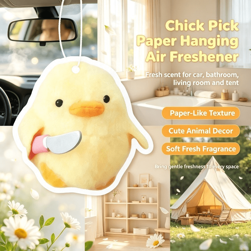 Car Air Freshener Cute Little  - Car Air Freshener ulasan dan harga
