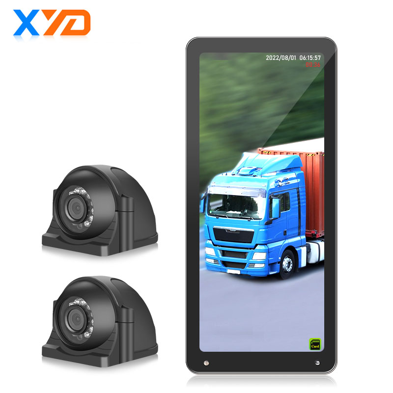 12.3 Inch IPS Screen Electroni - Car Mirror ulasan dan harga