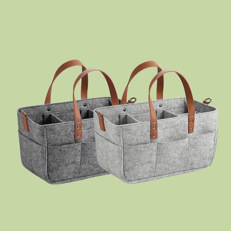 Diaper Caddy Nursery Organizer - Car Organizer ulasan dan harga