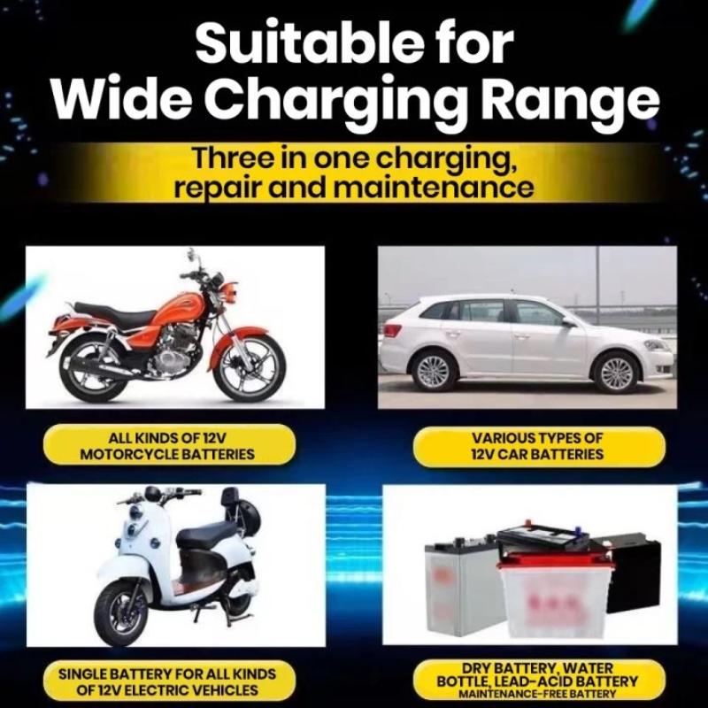 Smart 12V Universal Car Batter - Car Charger ulasan dan harga